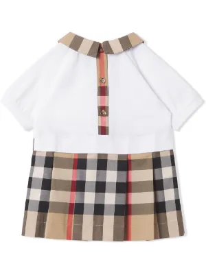 burberry girls dress