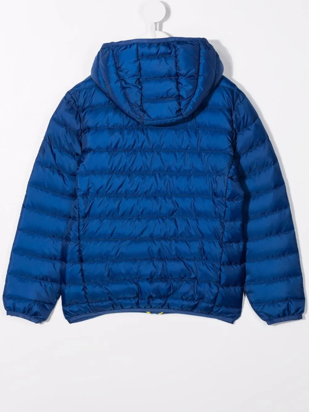 фото North sails kids пуховик с нашивкой-логотипом