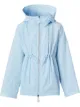 Image 1 of Burberry lightweight hooded jacket