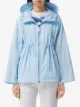 Burberry lightweight hooded jacket
