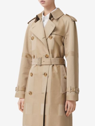 the waterloo trench coat