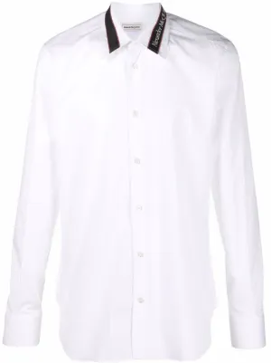 alexander mcqueen shirt mens