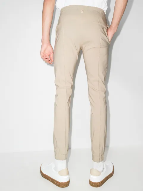 Salvatore slim-fit Track Pants - Farfetch
