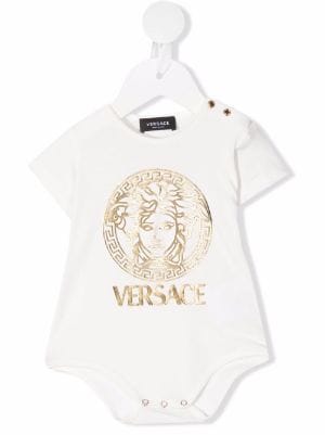 Versace Kids Baby Suits on Sale - Kidswear - Sale on FARFETCH