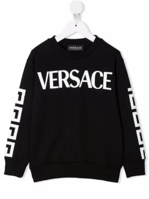 young versace sweater