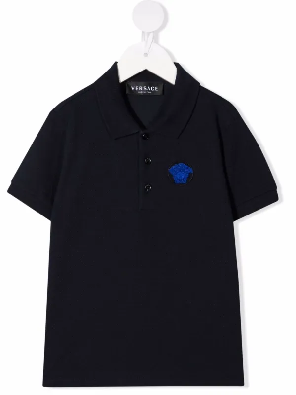 Versace 2024 kids polo