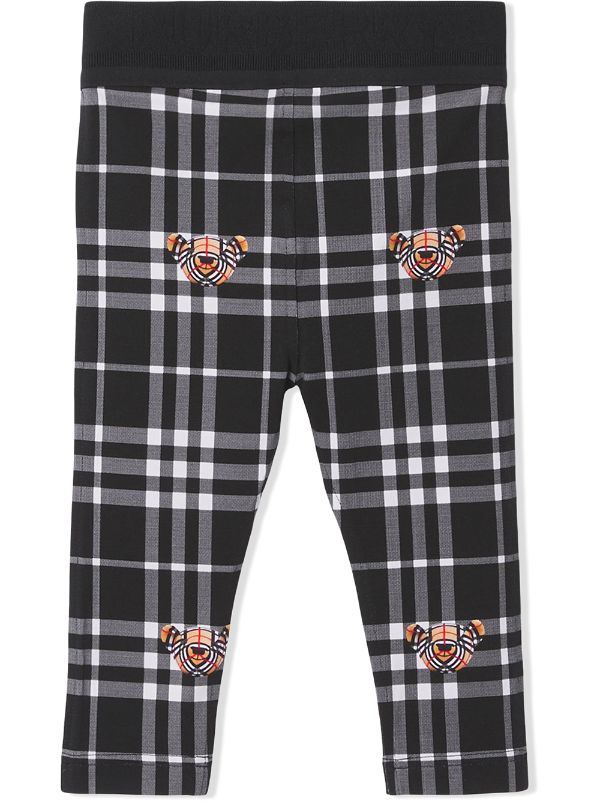 Kids on sale burberry leggings