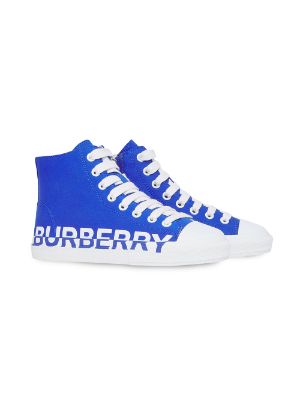 Burberry Girls Shoes Farfetch