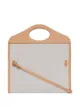 Image 2 of Burberry small Pocket clutch bag