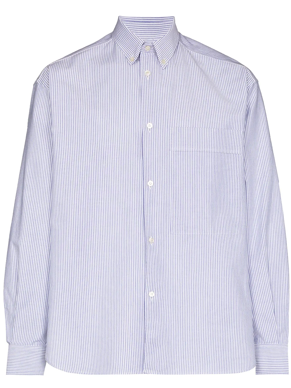 Studio Nicholson Keble striped shirt