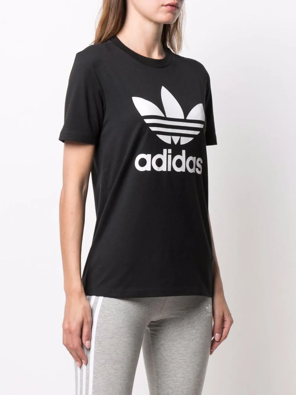 фото Adidas футболка с логотипом