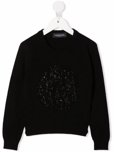 embellished ladies jumpers