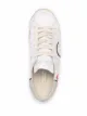 Philippe Model Paris PRSX Veau Fleurs sneakers