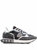 Philippe Model Paris La Rue Mondial Tech low-top sneakers - Black