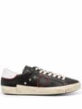 Philippe Model Paris PRSX Veau sneakers - Black