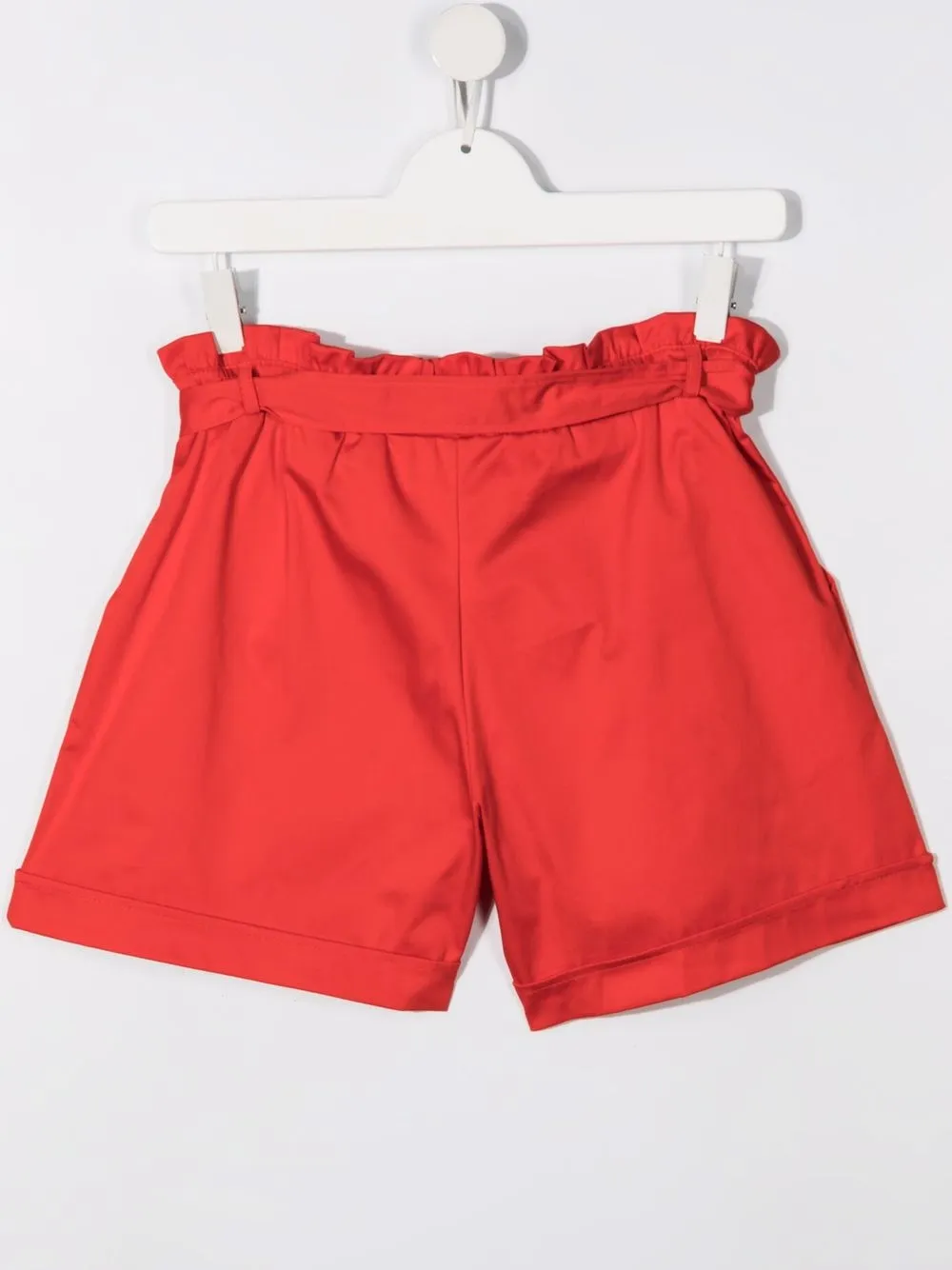 фото Pinko kids шорты с завязками