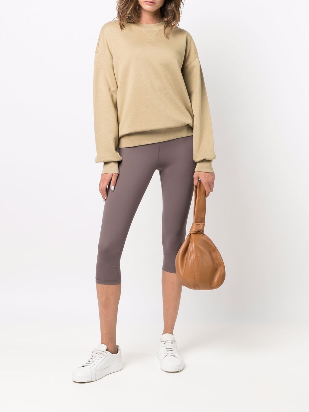 фото Filippa k soft sport толстовка с круглым вырезом