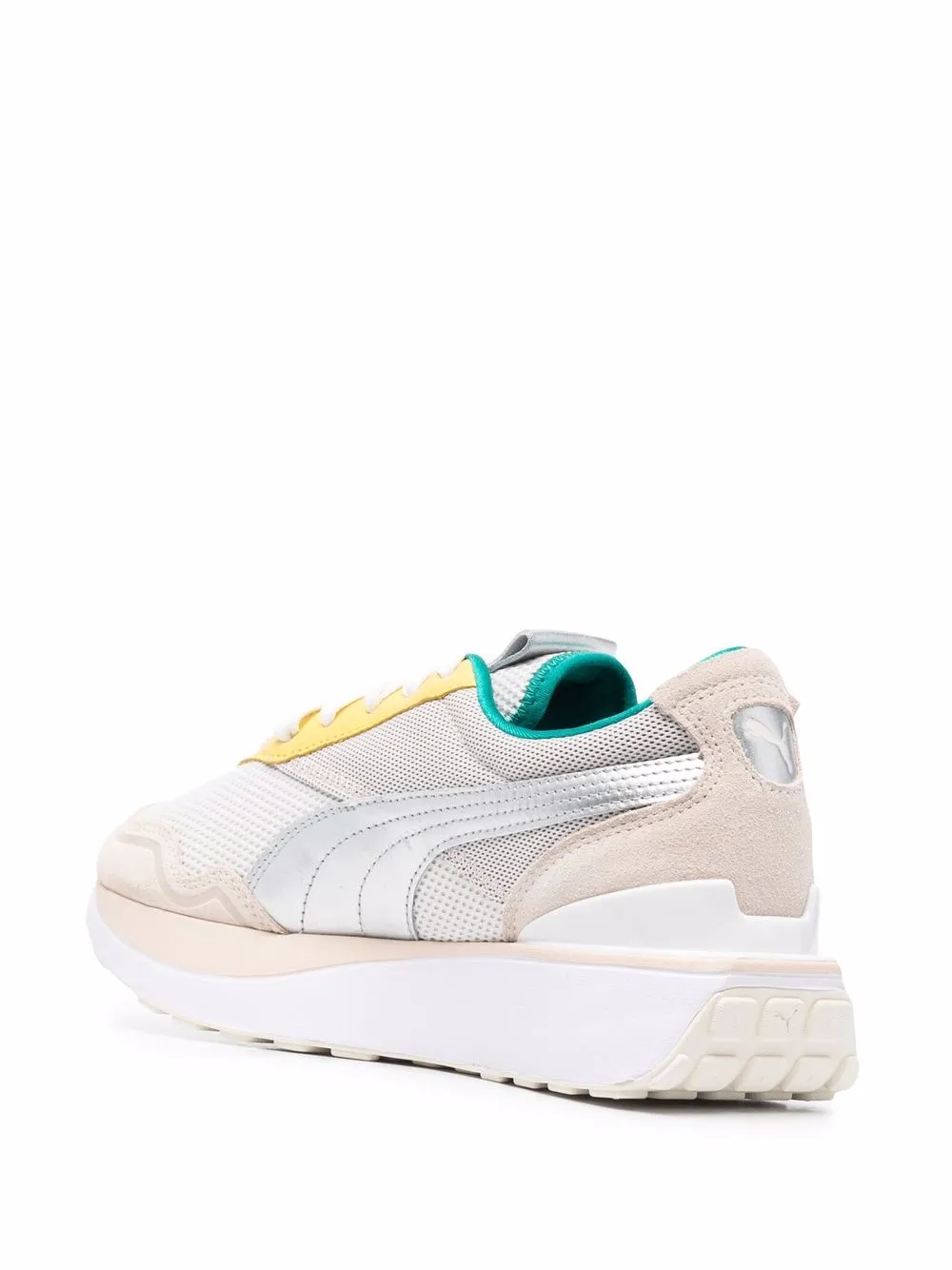 фото Puma кроссовки cruise rider на платформе