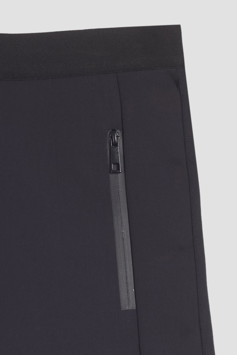 The Everyday Bike Short-black #1 The Everyday Bike Short, Black Everyday cycling shorts from 3.1 PHILLIP LIM featuring stretch-design, high waist, two side zip-fastening pockets and thigh-length.- 7