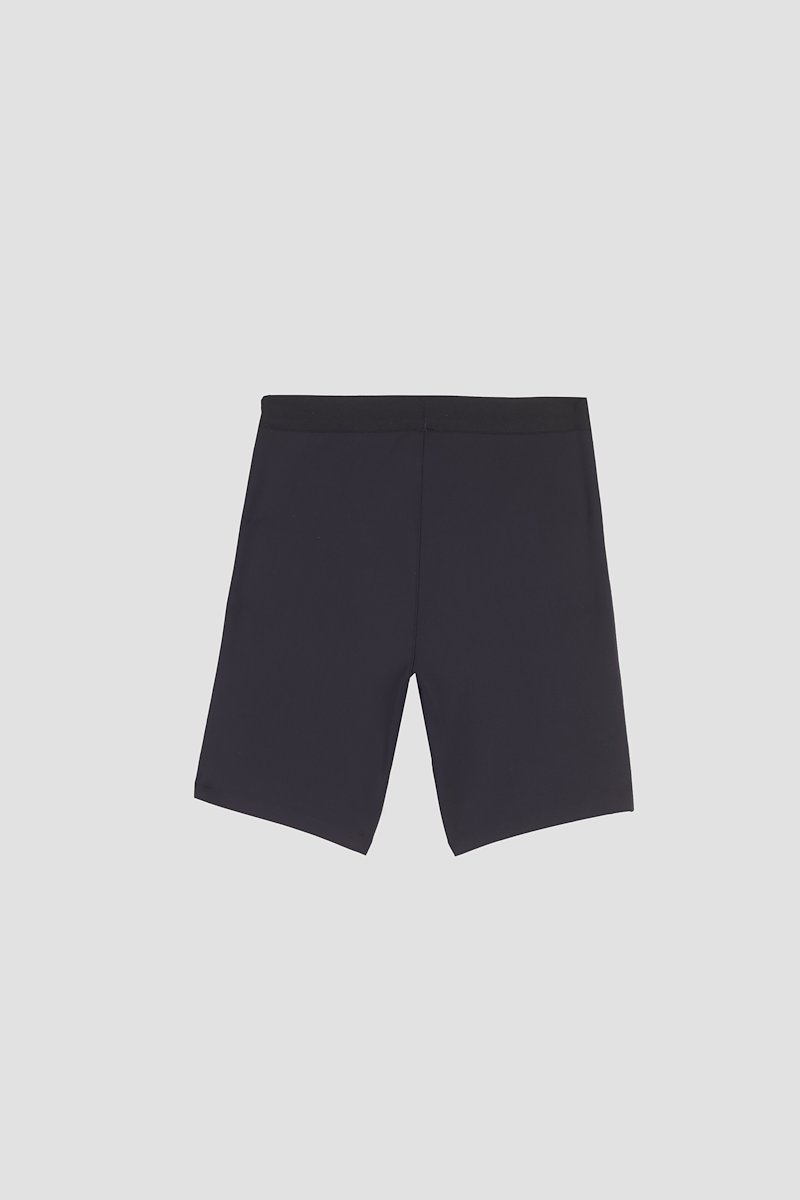 The Everyday Bike Short-black #0 The Everyday Bike Short, Black Everyday cycling shorts from 3.1 PHILLIP LIM featuring stretch-design, high waist, two side zip-fastening pockets and thigh-length.- 6