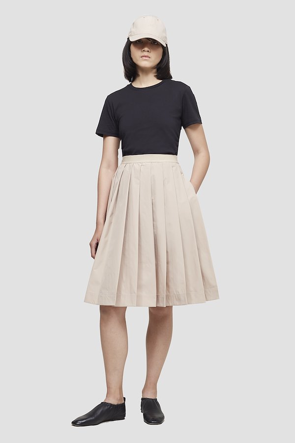  アレキサンダー・マックイーン レディース スカート ボトムス Long Now Wrap Skirt Black 1000