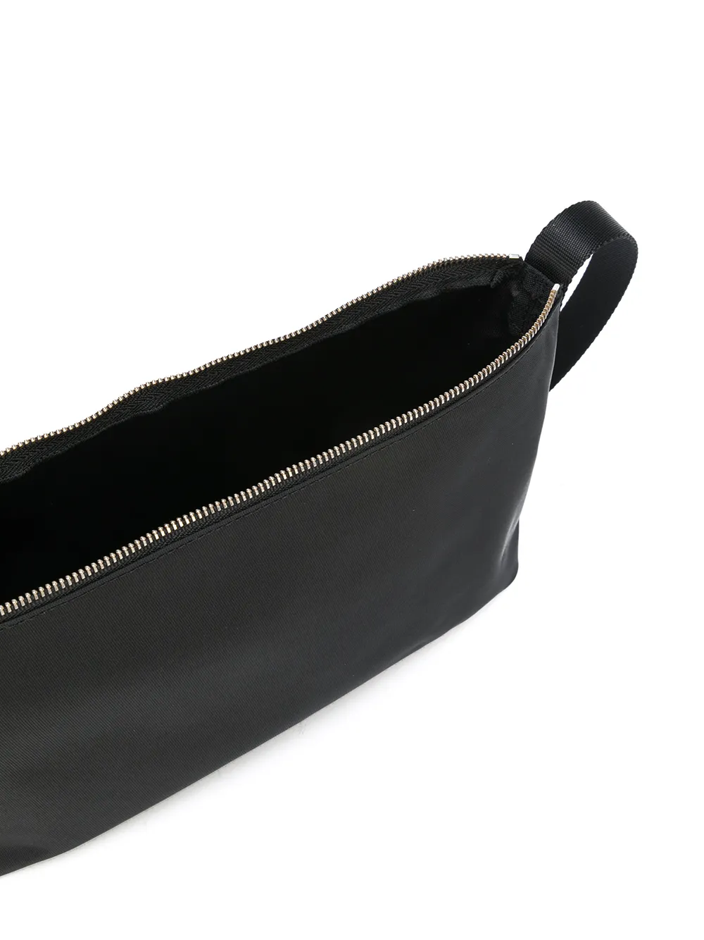 3.1 Phillip Lim Deconstructed Utility Sac Crossbody Bag In Schwarz