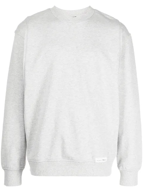 3.1 Phillip Lim Everyday terrycloth sweatshirt