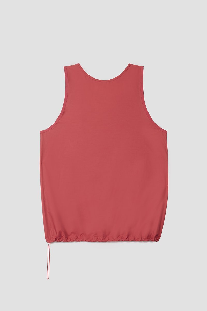 Muscle Tank-red #1 Muscle Tank, null- 9