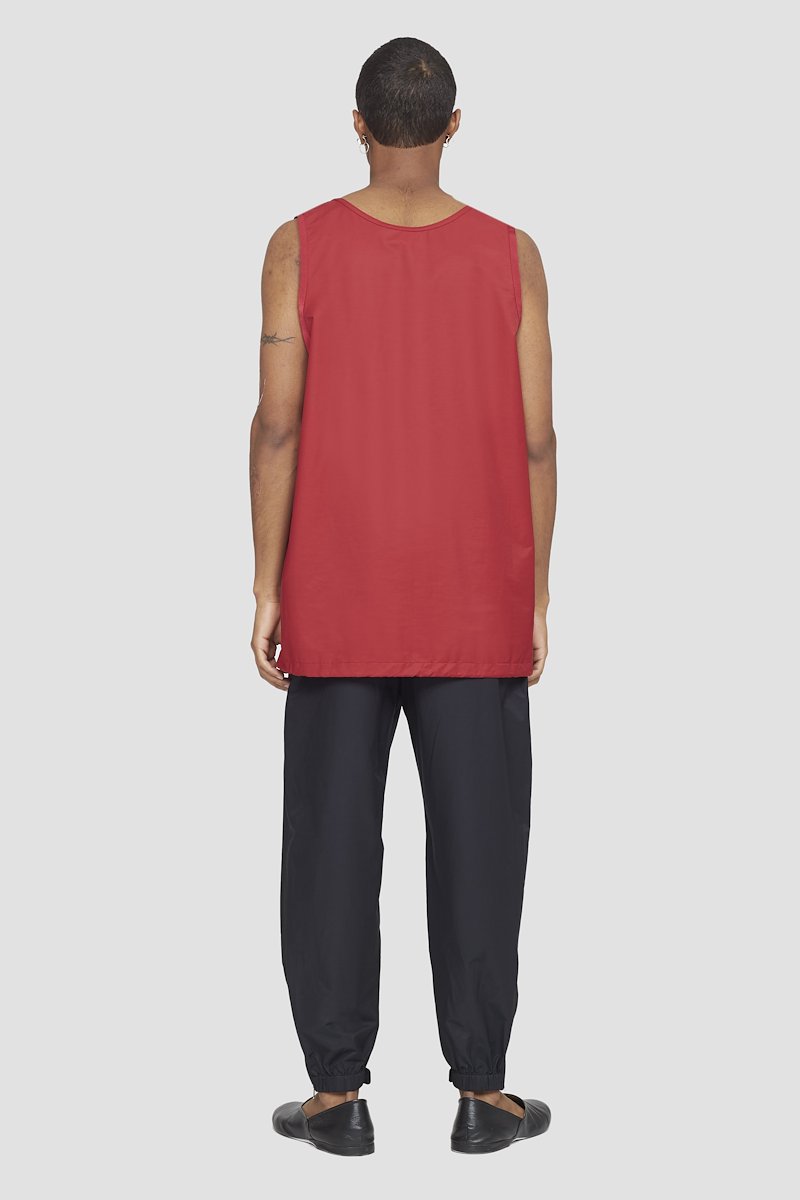 Muscle Tank-red #0 Muscle Tank, null- 4