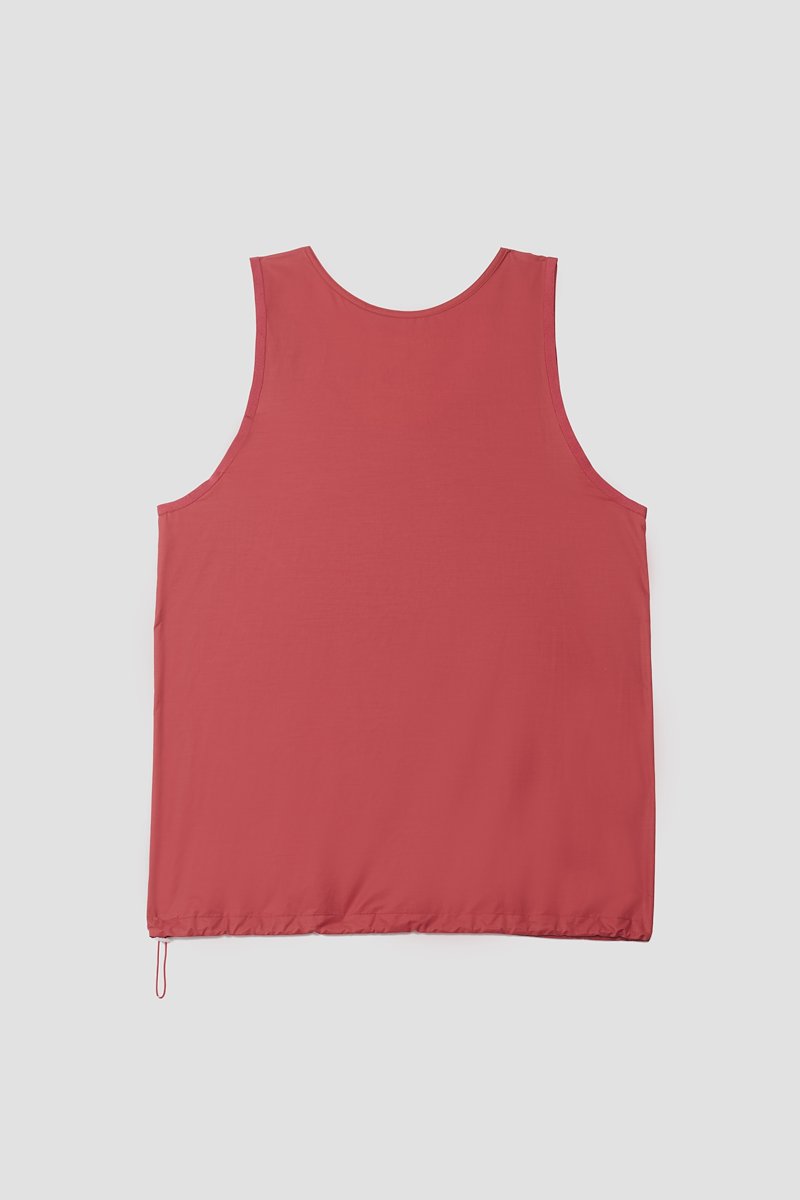 Muscle Tank-red #1 Muscle Tank, null- 7