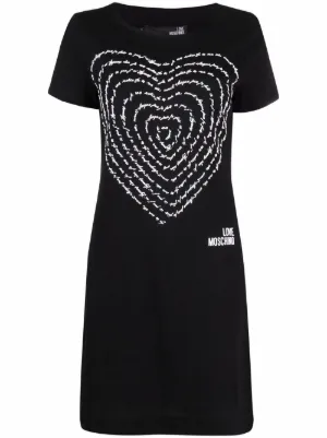 love moschino dresses