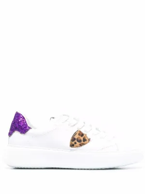 Philippe Model Sneakers temple low Uomo BTLUVK02 Pelle 256€