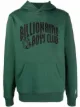 Image 1 of Billionaire Boys Club logo-print cotton hoodie
