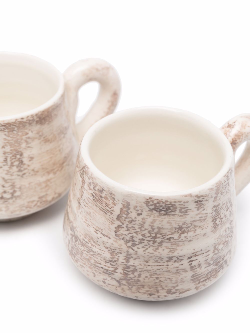 фото Brunello cucinelli набор из двух чашек для кофе