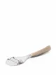 Image 2 of Brunello Cucinelli stainless steel truffle shaver