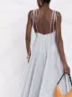 Alanui Desert Spring floral dress