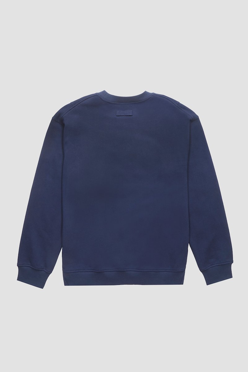 The Everyday Crew Sweatshirt-blue #0 The Everyday Crew Sweatshirt, null- 6