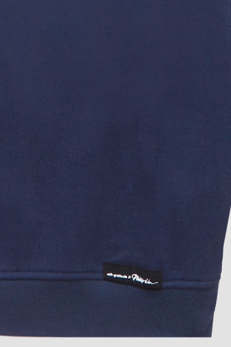 The Everyday Crew Sweatshirt-blue #1 The Everyday Crew Sweatshirt, null- 7