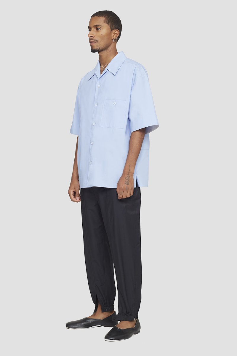 Short Sleeve Shirt-blue #0 Short Sleeve Shirt, null- 2