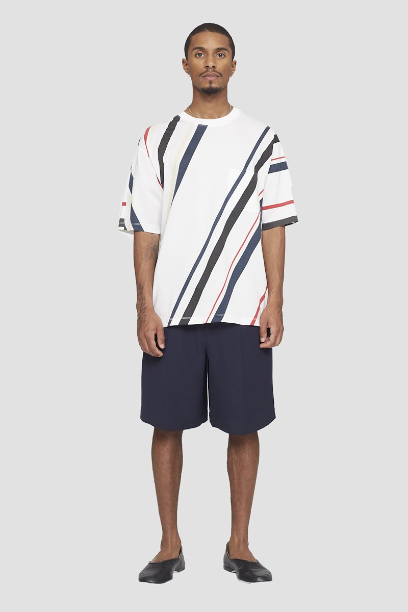 Short Sleeve T-Shirt-white #1 Short Sleeve T-Shirt, null- 1