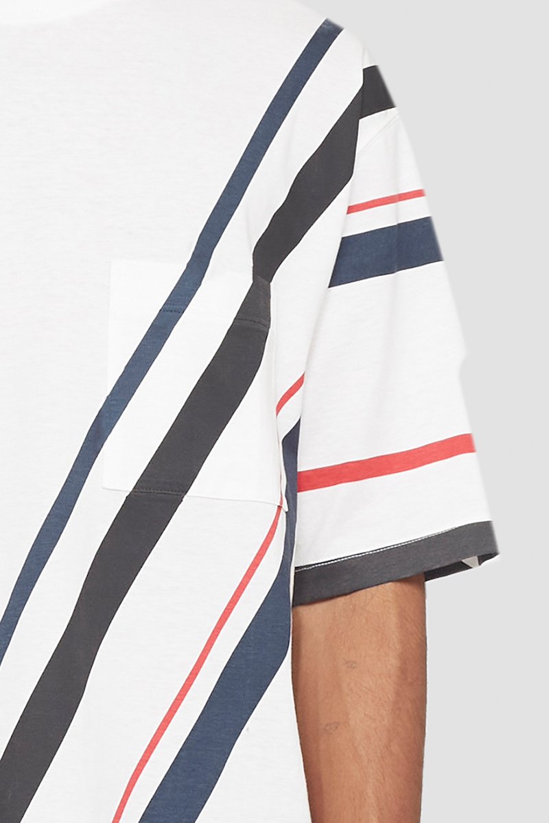 Short Sleeve T-Shirt-white #0 Short Sleeve T-Shirt, null- 4