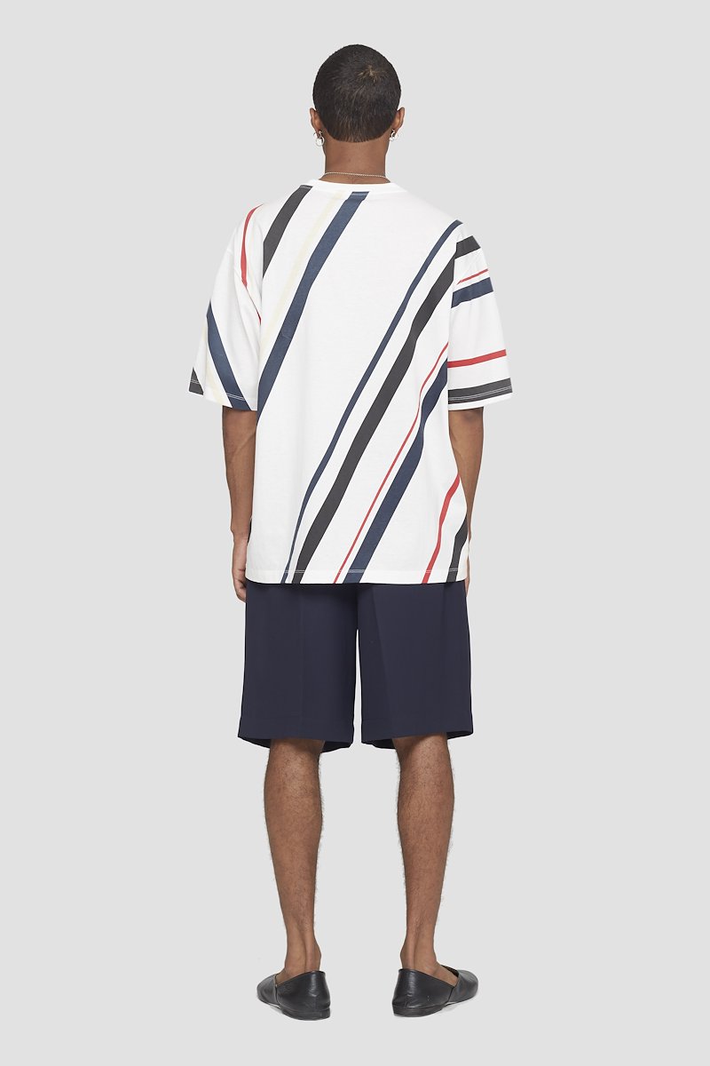 Short Sleeve T-Shirt-white #1 Short Sleeve T-Shirt, null- 3
