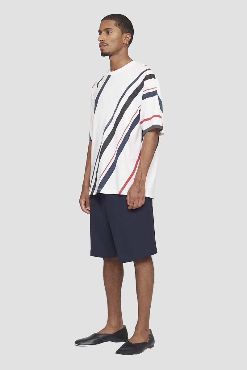 Short Sleeve T-Shirt-white #0 Short Sleeve T-Shirt, null- 2