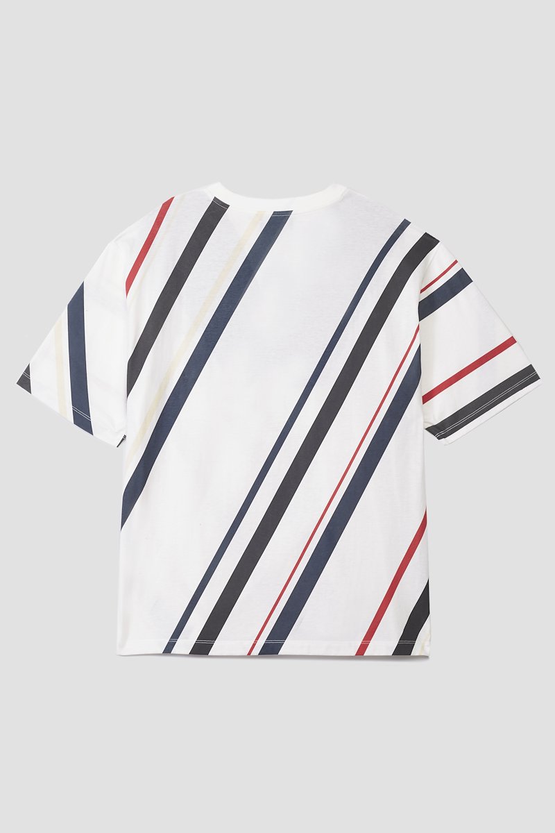 Short Sleeve T-Shirt-white #0 Short Sleeve T-Shirt, null- 6