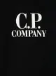 C.P. Company Kids logo-print cotton sweatshirt