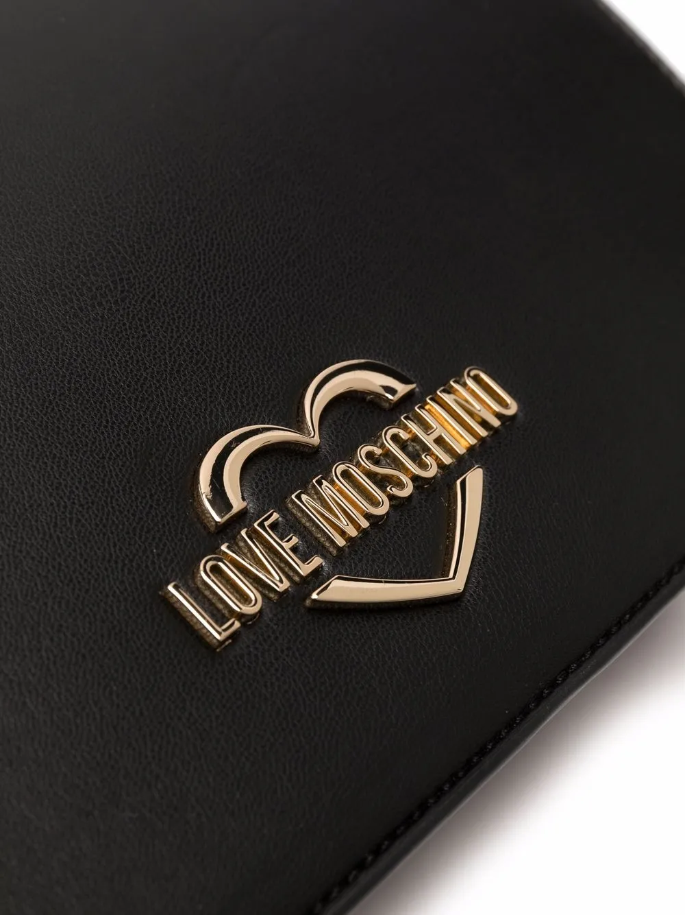 фото Love moschino сумка на плечо с несколькими отделениями