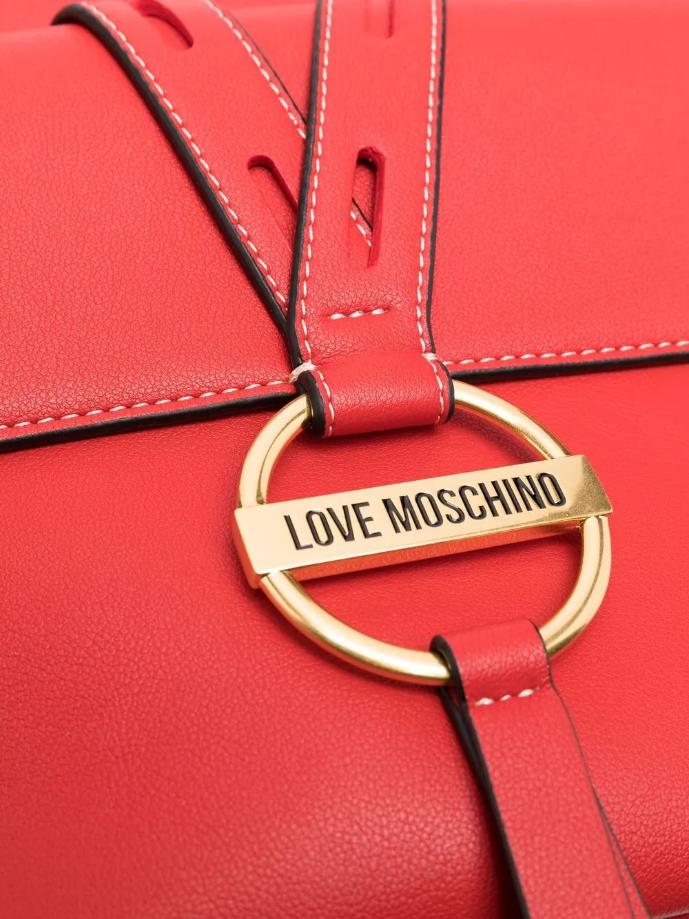 фото Love moschino рюкзак с логотипом