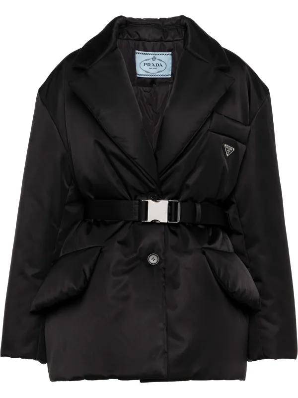 prada jacket nylon