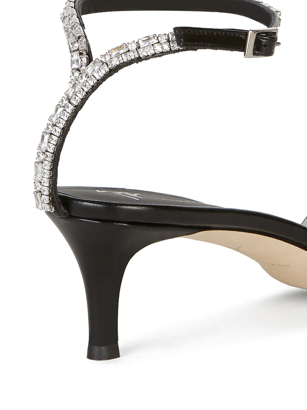 фото Giuseppe zanotti туфли nantes с заостренным носком