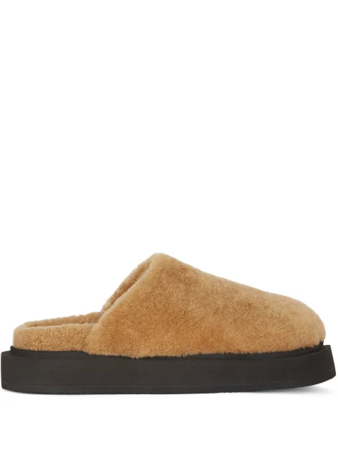 Giuseppe Zanotti mules Swanilda